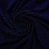 KNITTED LUREX DISCO INFERNO  INK