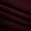 KNITTED JACQUARD DIAMOND MAROON