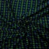 KNTJP-HT.GN-2.webp KNITTED JACQUARD SPANDEX HOUNDSTOOTH GREEN