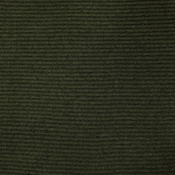 KNITTED RIB MELANGE (FP216) OLIVE