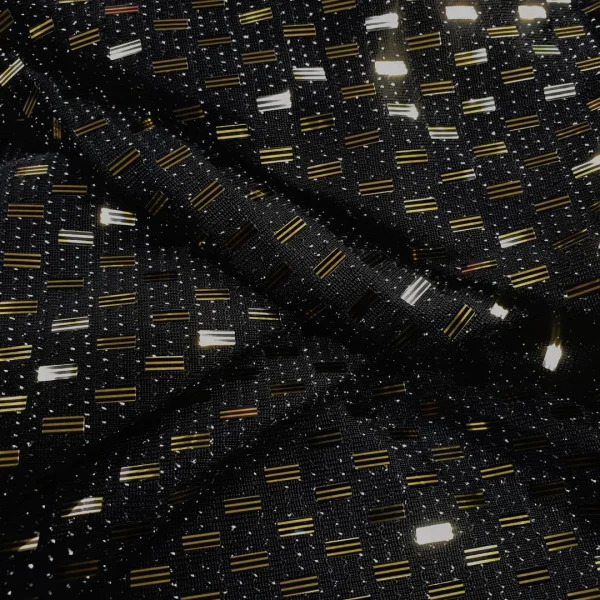 KNTMS-DOT.GB-3.webp KNITTED LUREX SEQUENCE DOT GOLD AND BLACK