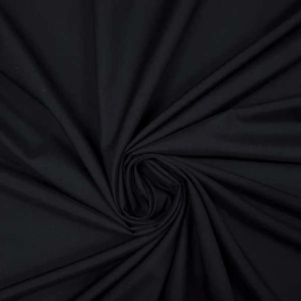 KURTA BLACK