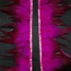 LIGHT WEIGHT FEATHERS CERISE