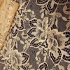 LACE CHANTLY FLORAL PEACH