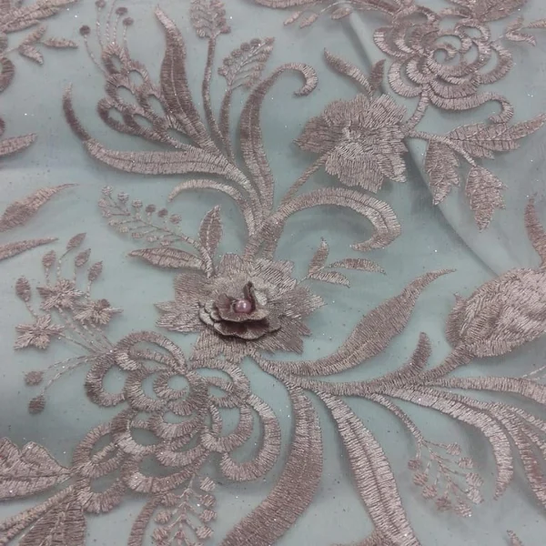 LACEANKF-DST.webp LACE ANIKA FOIL 3D DUSTY