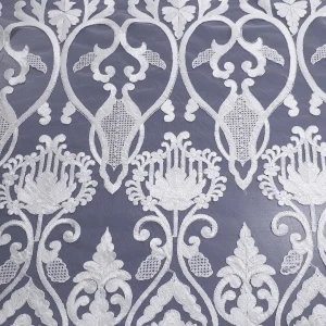 LACE(BFLO)-CORDED IVORY