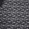 LACE CORDED GREY