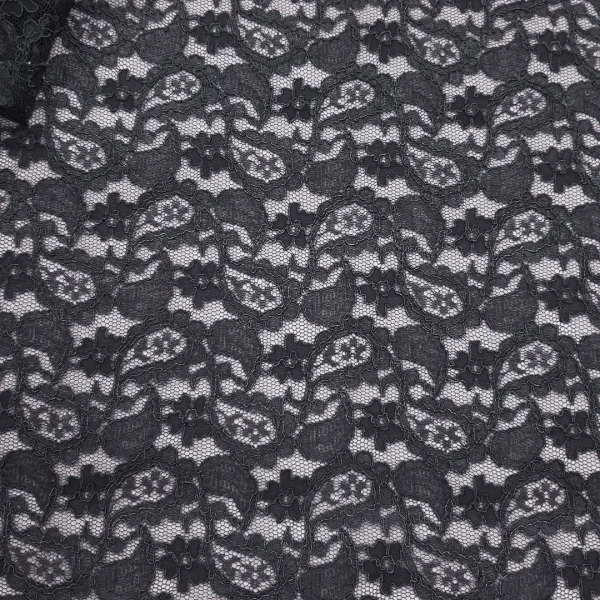 LACE CORDED GREY