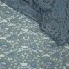 LACE CORDED 150CM BLUE-GREY
