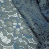 LACE CORDED 150CM BLUE-GREY