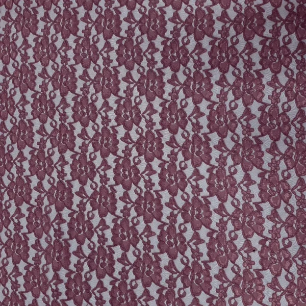 LACE CORDED 115CM MINK