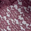 LACE CORDED 115CM MINK
