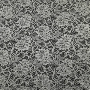 LACE CORDED(6)- WHT