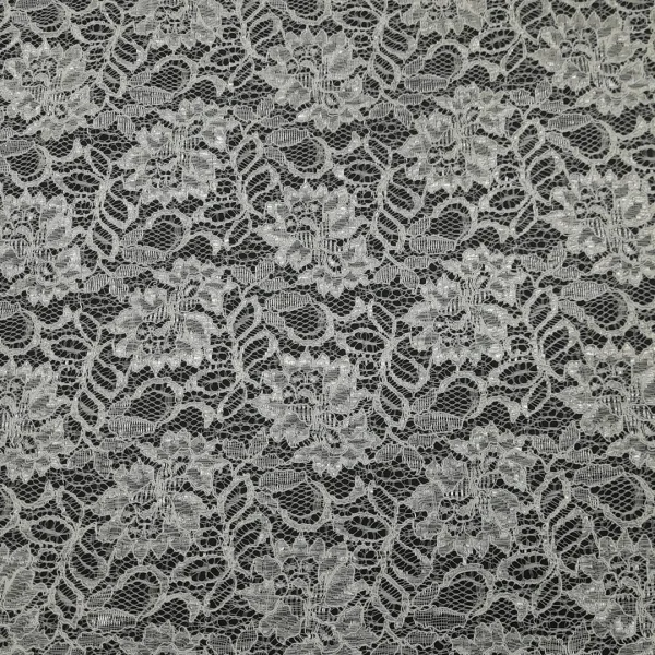 LACE CORDED(6)- WHT