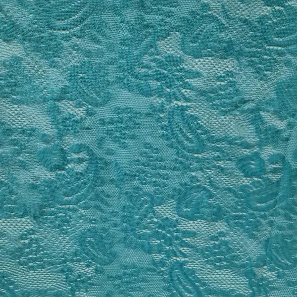 LACE CROCHET PAISLEY JADE