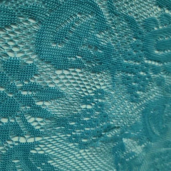 LACE CROCHET PAISLEY JADE