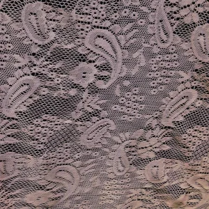 LACE CROCHET PAISLEY ROSE