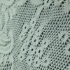 LACE CROCHET PAISLEY WHITE