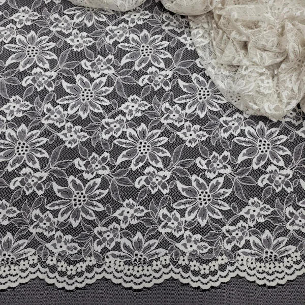 LACE FLORAL(2) STONE