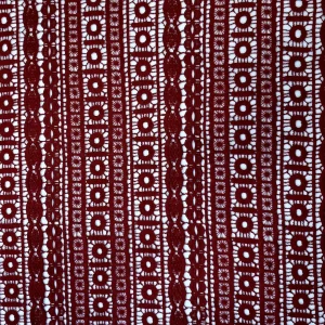 LACE GUIPURE BETTY SCARLETTE