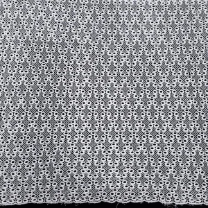 LACE GUIPURE BUTTON  IVORY