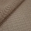 LACE GUIPURE HONEYCOMB BEIGE