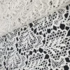 LACE GUIPURE LEAF WHITE