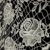 LACE GUIPURE ROSE CREAM