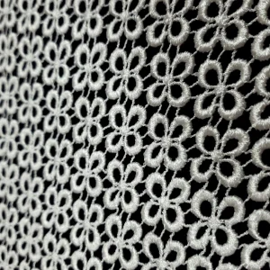 LACE GUIPURE WHITE