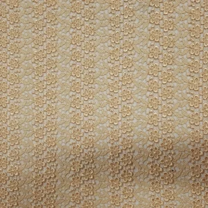 LACE GUIPURE BUTTER CREAM