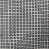 LACE GUIPURE  BLOCKS SILVER