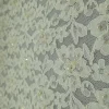 LACE  HEAVY CORDED AND BEADED(4)-WHITE