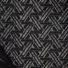 LACE JACQUARD 2TONE(2664-117)-BLACK and GOLD