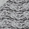 LACE JACQUARD HEAVY CORDED(2664-11) WHITE