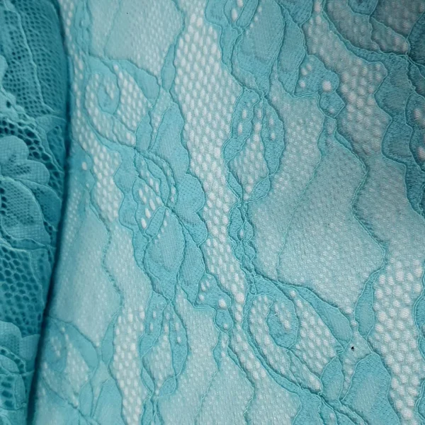 LACE SPNDX AQUA