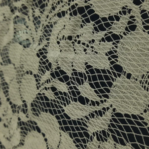 LACE TWO TONE CREAM