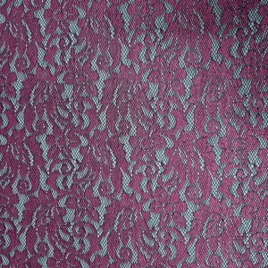 LACE TWO TONE LT-MAGENTA
