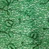 LACE WITH 2 TONE RIBBON AND SEQUENCE EMBELLISHME