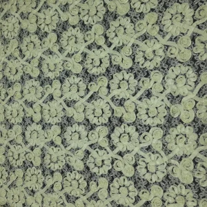 LACE RIBBON(4)-CREAM