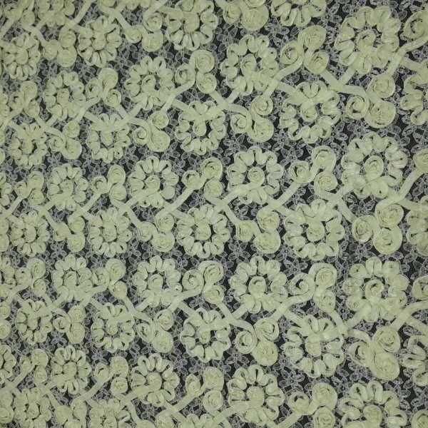 LACE RIBBON(4)-CREAM