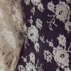 ROCHELLE LACE 150CM  DARK CREAM