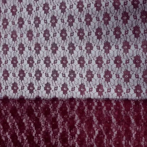 ROCHELLE LACE-MAROON