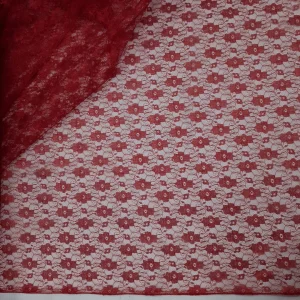 ROCHELLE LACE-RED