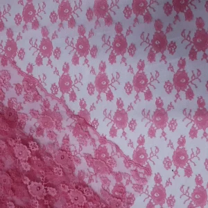 LACERD1-CER-1.webp RASCHEL LACE WITH SCALLOP CERISE