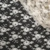 RASCHEL LACE WITH SCALLOP