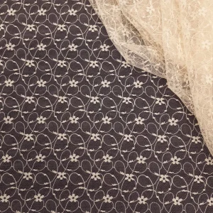 ROCHELLE LACE PIEZA MADE IN SPAIN CREAM