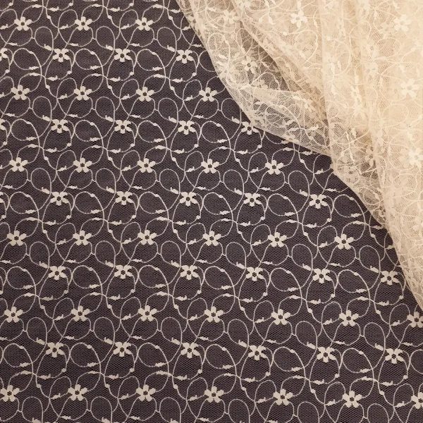 ROCHELLE LACE PIEZA MADE IN SPAIN CREAM