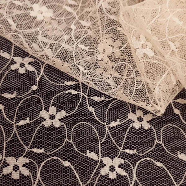 ROCHELLE LACE PIEZA MADE IN SPAIN CREAM
