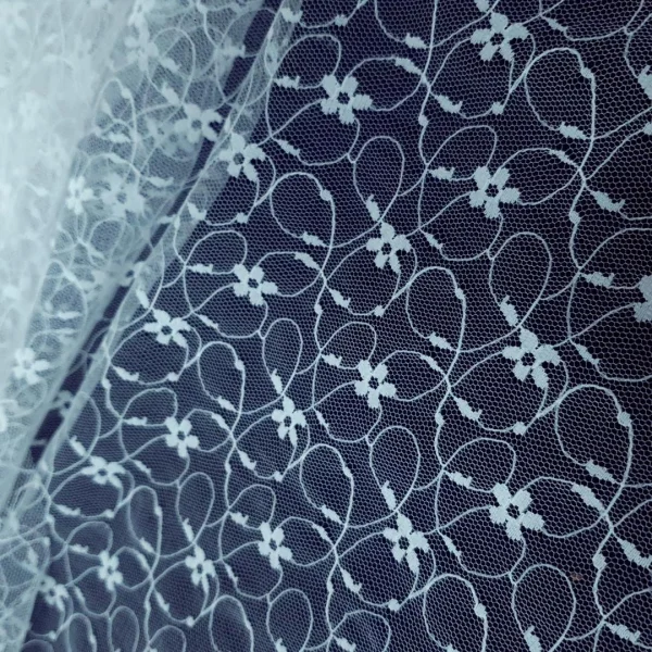 ROCHELLE LACE PIEZA MADE IN SPAIN WHITE
