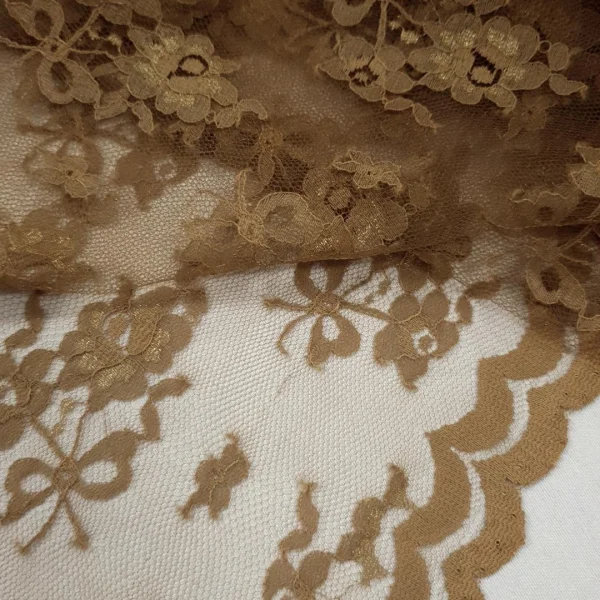 ROCHELLE LACE BROWN